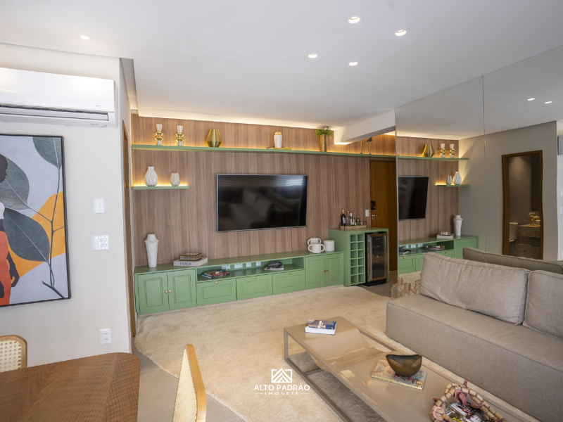 Apartamento, Setor Bueno