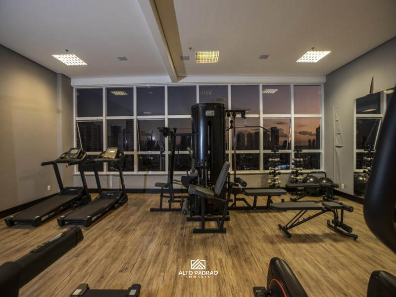 Apartamento, Setor Marista