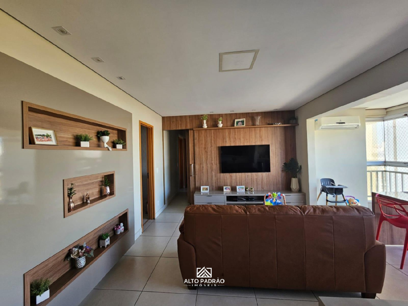 Apartamento, Parque Amazônia