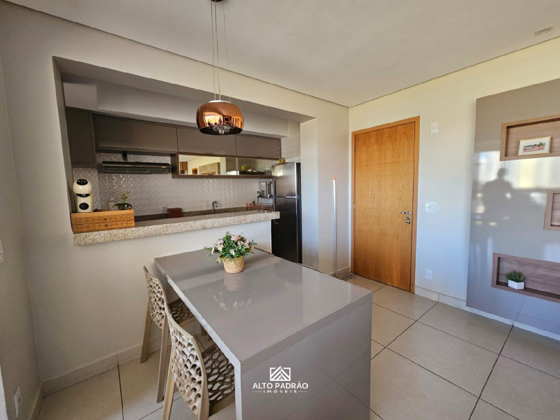 Apartamento, Parque Amazônia