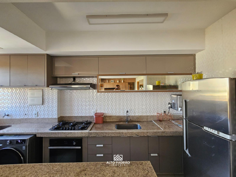 Apartamento, Parque Amazônia