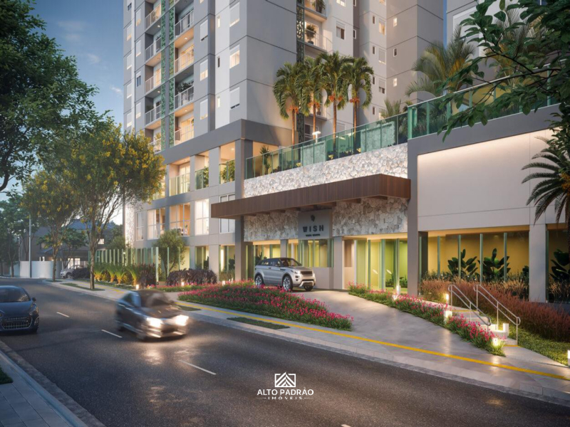 Apartamento, Setor Bueno