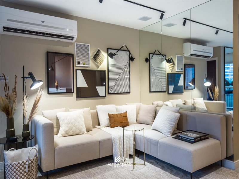 Apartamento, Setor Bueno