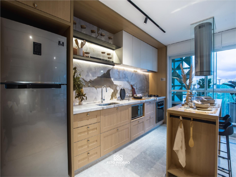 Apartamento, Setor Bueno