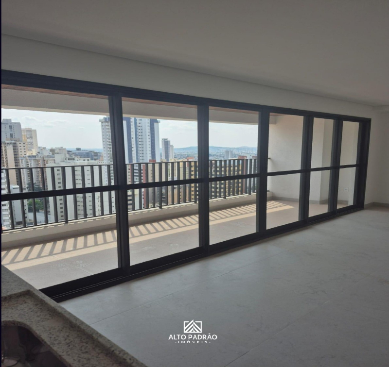 Apartamento, Setor Oeste