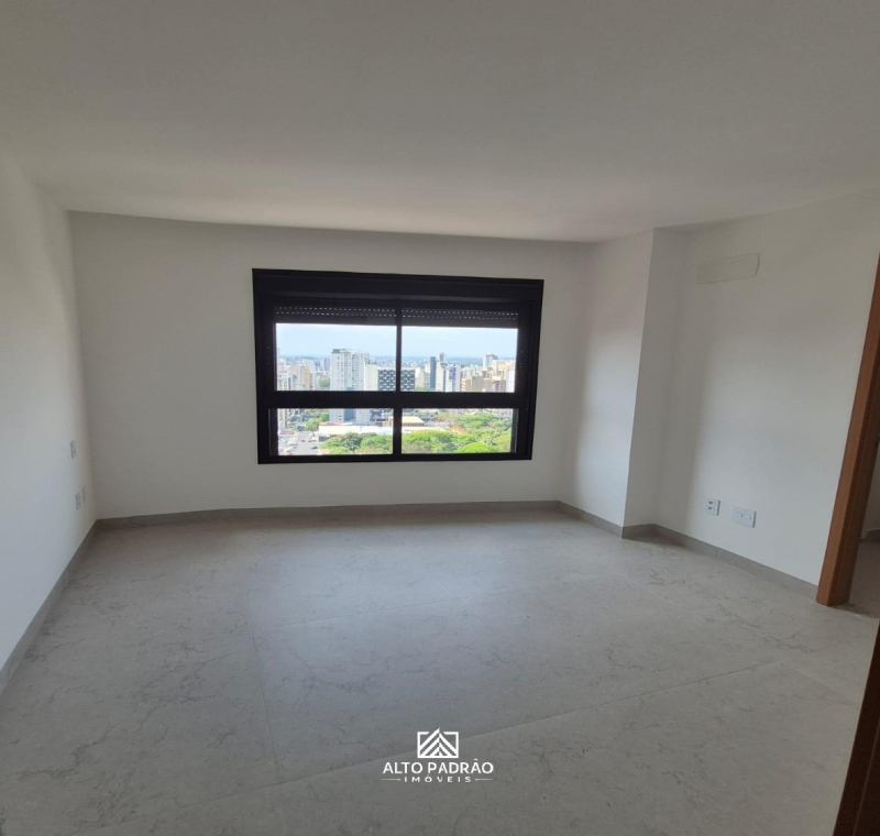 Apartamento, Setor Oeste