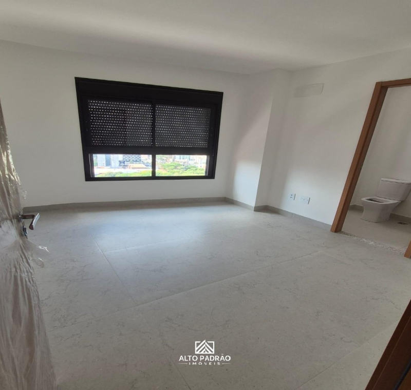 Apartamento, Setor Oeste