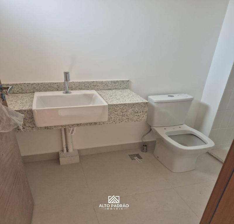 Apartamento, Setor Oeste