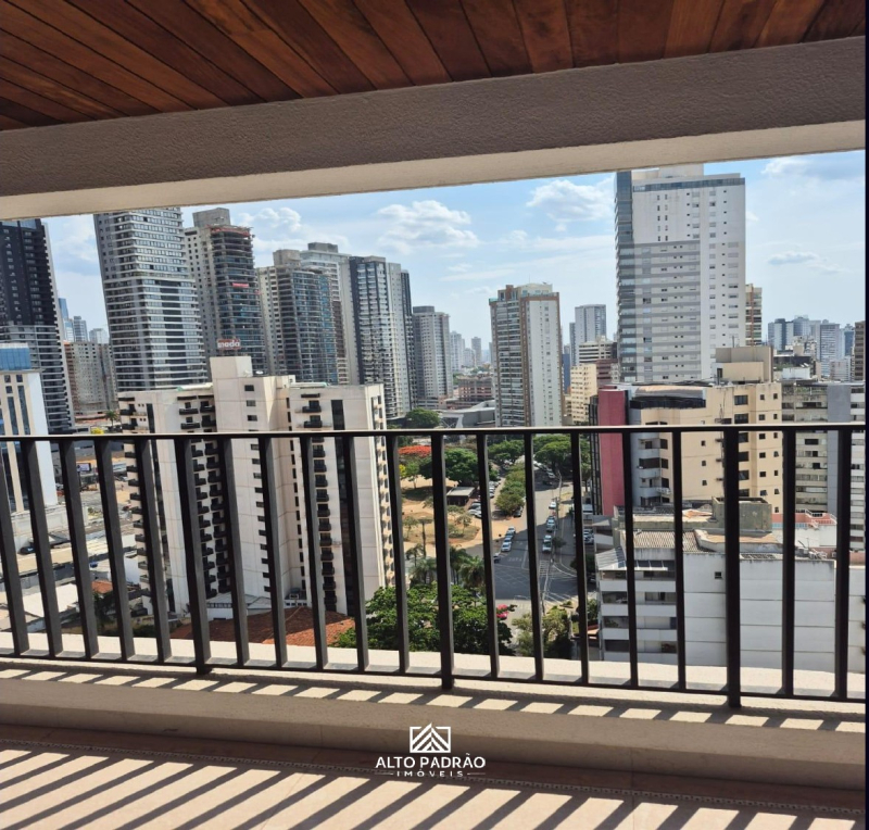 Apartamento, Setor Oeste