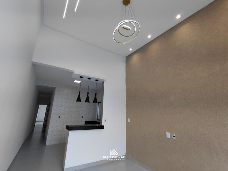 Apartamento, Residencial Orlando de Morais