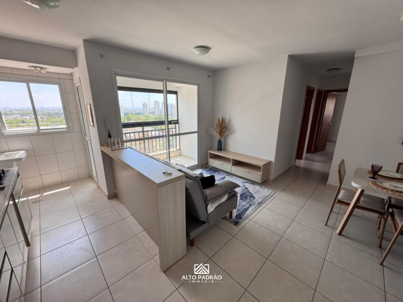 Apartamento, Vila Rosa