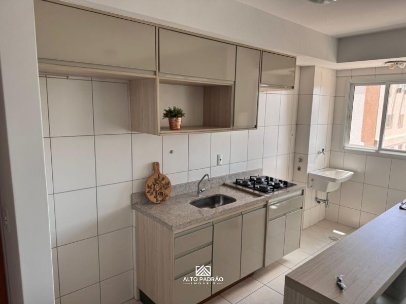 Apartamento, Vila Rosa