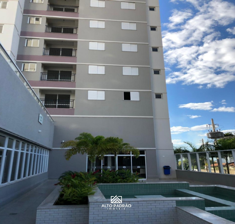 Apartamento, Vila Rosa