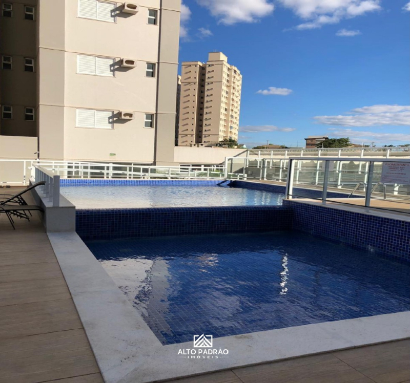 Apartamento, Vila Rosa
