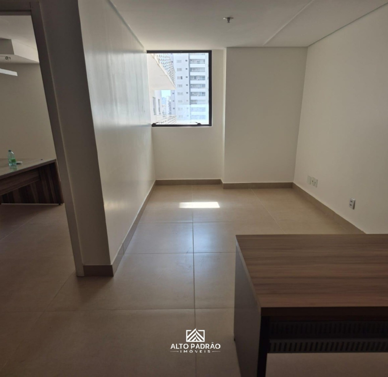 Apartamento, Setor Oeste