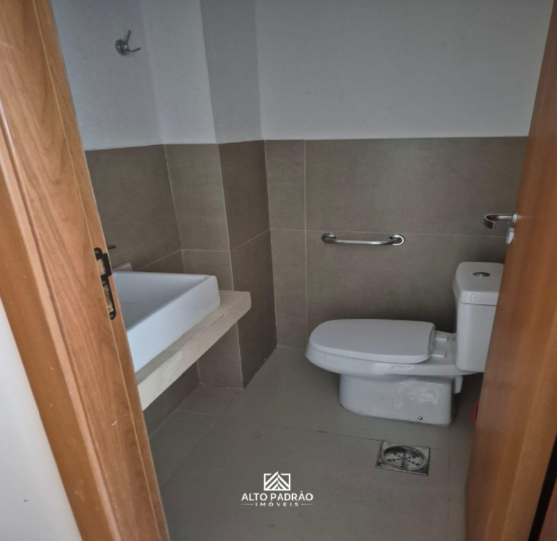 Apartamento, Setor Oeste