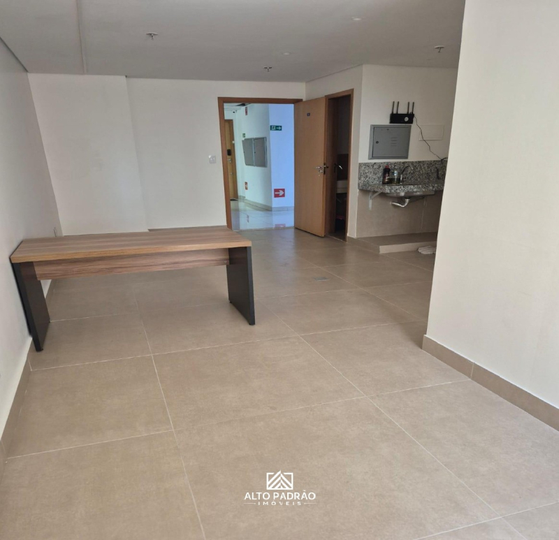 Apartamento, Setor Oeste