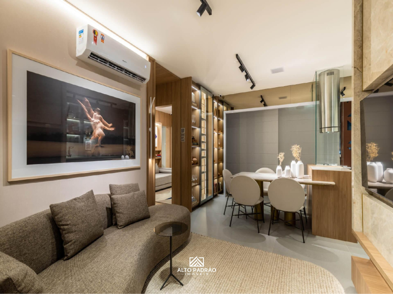 Apartamento, Setor Bueno