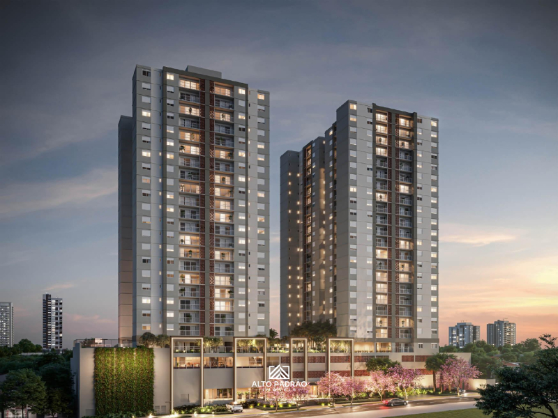 Apartamento, Setor Bueno