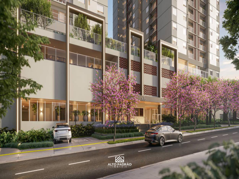 Apartamento, Setor Bueno