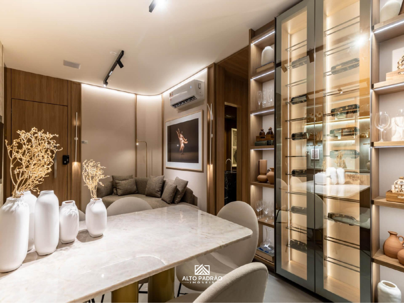 Apartamento, Setor Bueno