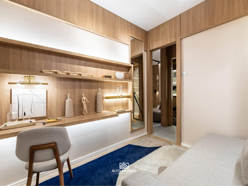 Apartamento, Setor Bueno