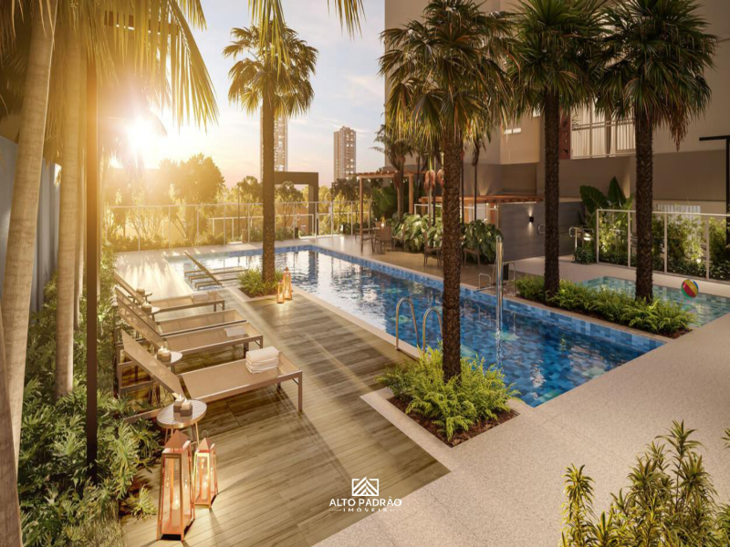 Apartamento, Setor Bueno