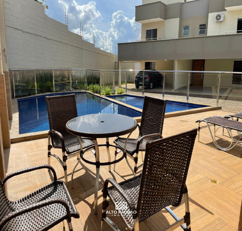 Apartamento, Goiânia 2