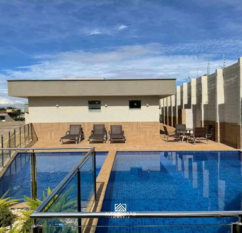 Apartamento, Goiânia 2