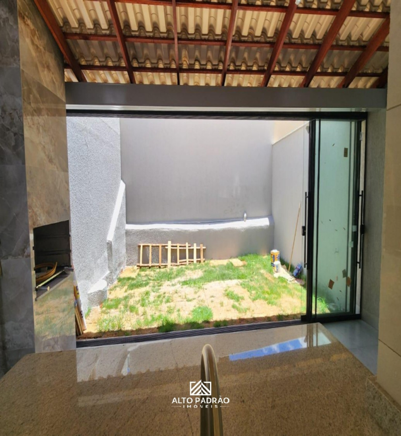 Apartamento, Setor Jaó