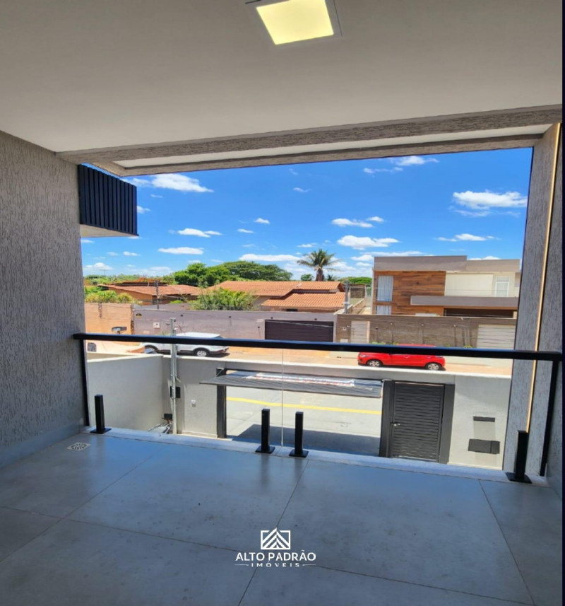 Apartamento, Setor Jaó