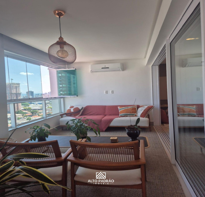 Apartamento, Setor Bueno