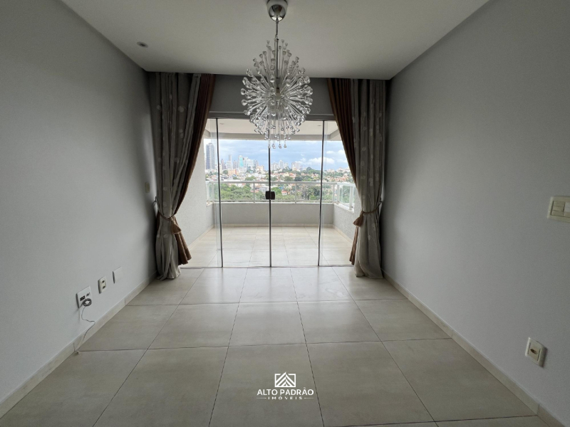 Apartamento, Jardim Goiás