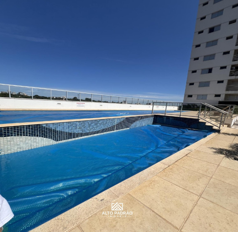 Apartamento, Jardim Goiás