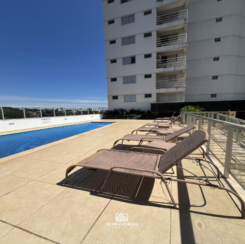 Apartamento, Jardim Goiás