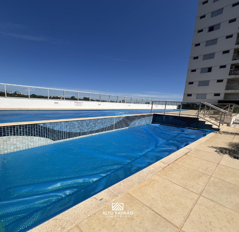 Apartamento, Jardim Goiás