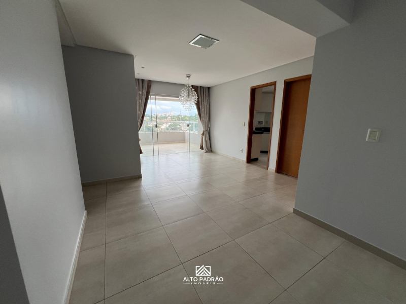 Apartamento, Jardim Goiás