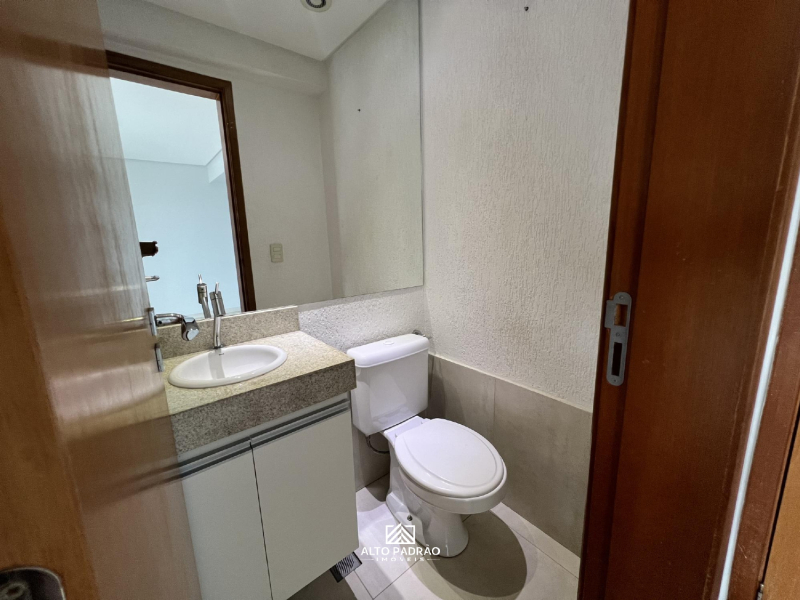 Apartamento, Jardim Goiás