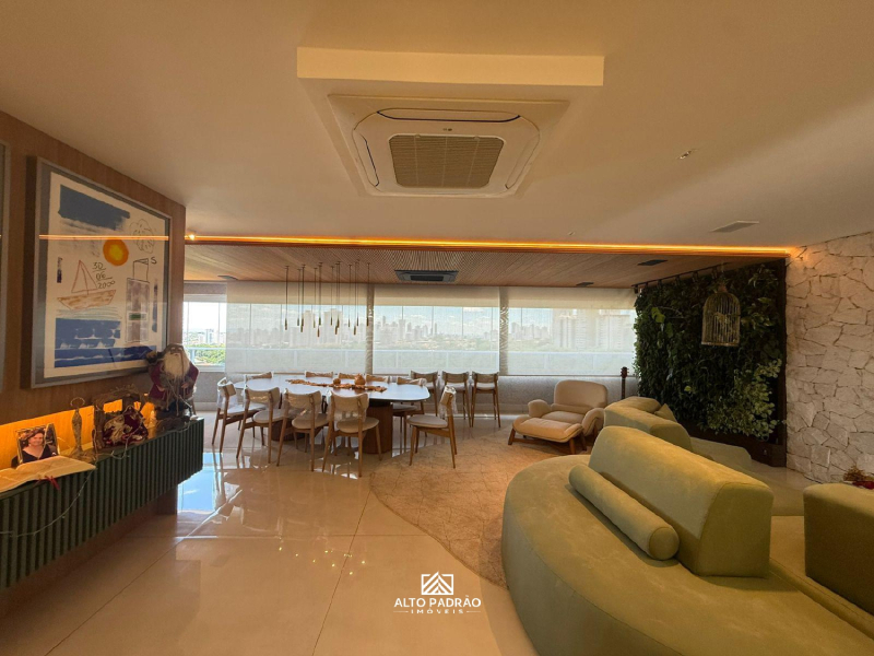 Apartamento, Setor Marista