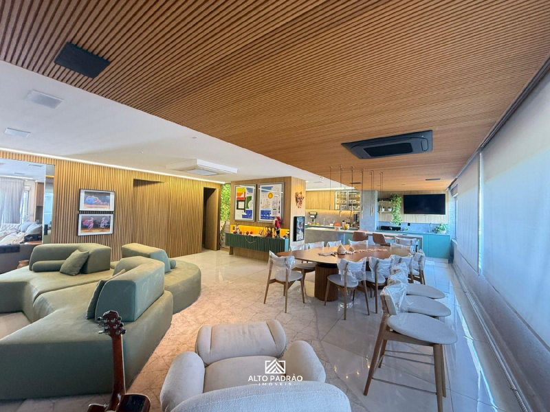 Apartamento, Setor Marista