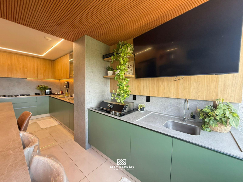 Apartamento, Setor Marista