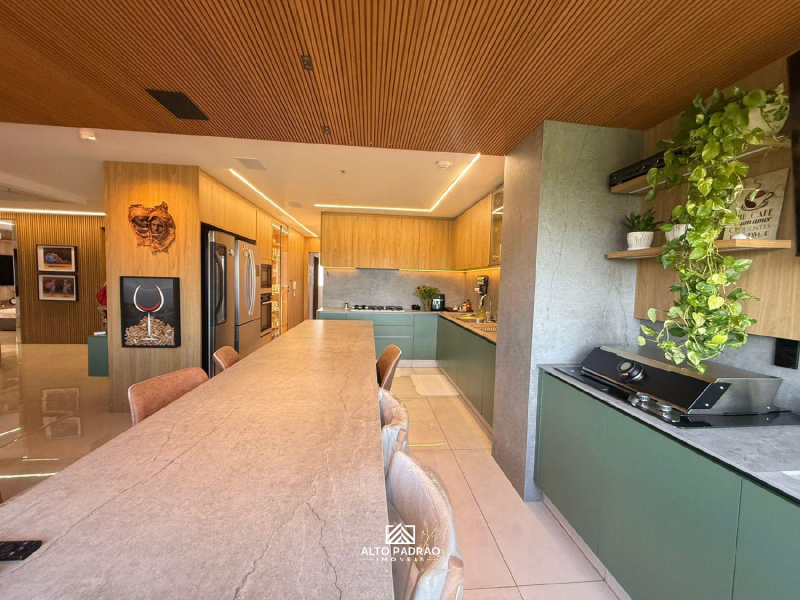 Apartamento, Setor Marista