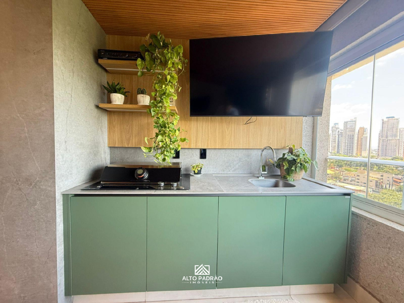 Apartamento, Setor Marista