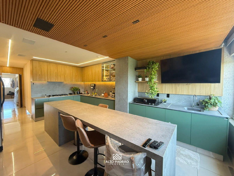 Apartamento, Setor Marista