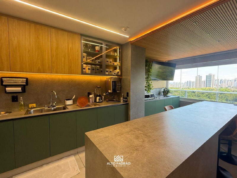 Apartamento, Setor Marista