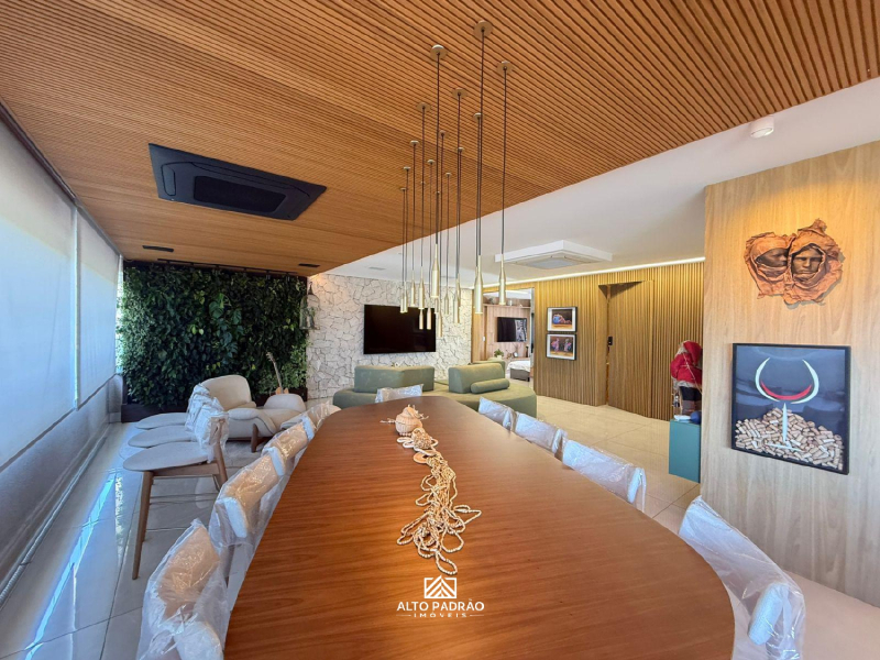 Apartamento, Setor Marista