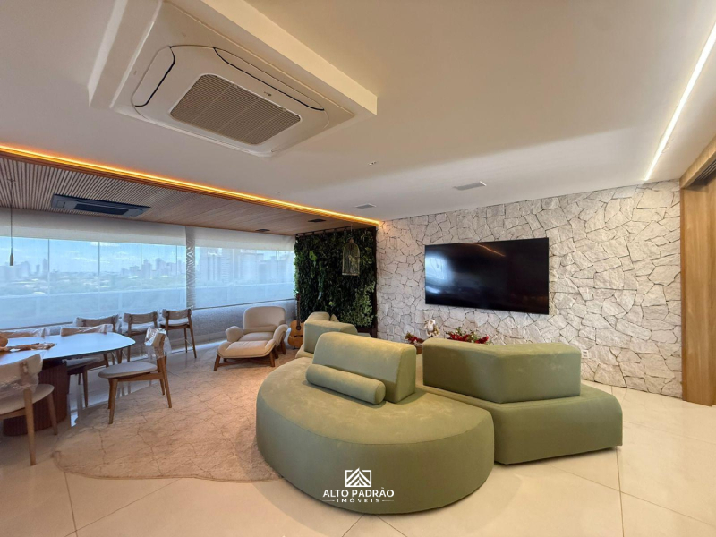 Apartamento, Setor Marista