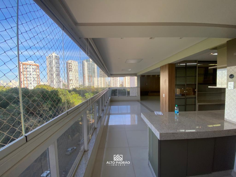 Apartamento, Jardim Goiás