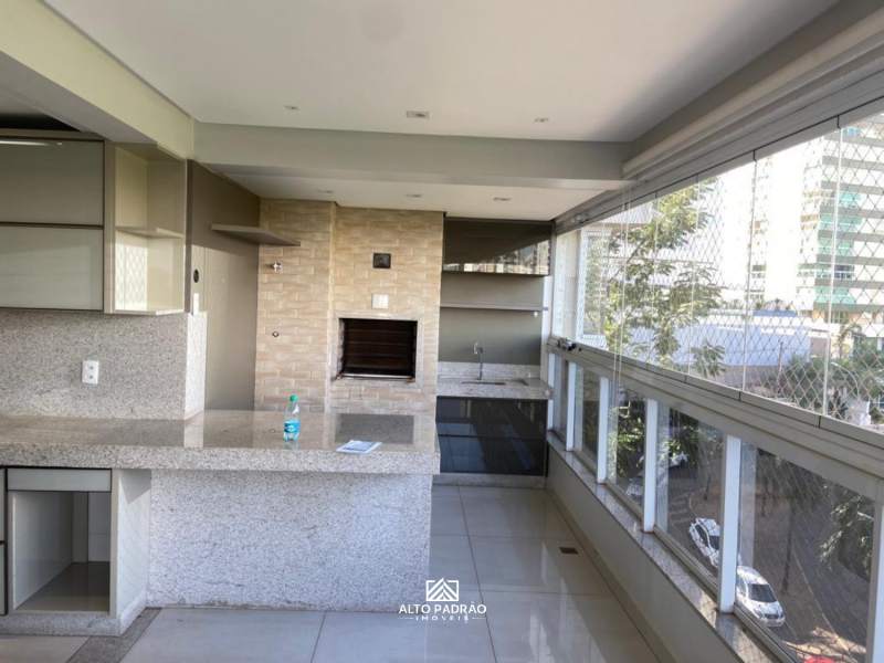 Apartamento, Jardim Goiás