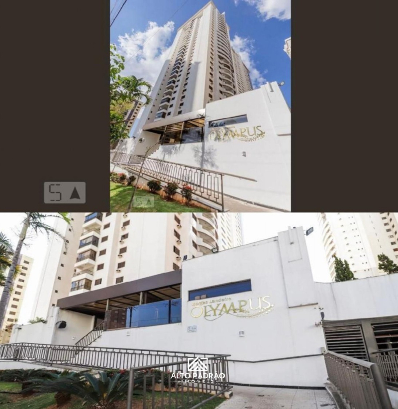 Apartamento, Setor Bueno